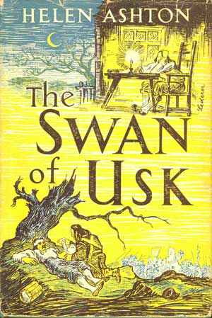 Swan of Usk: A Historical Novel