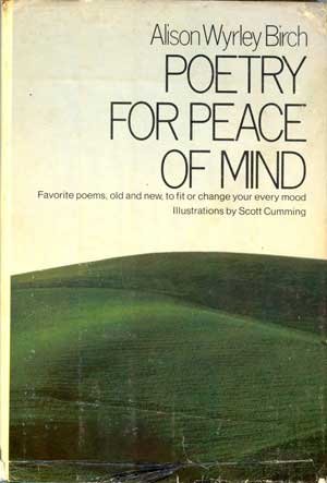 Poetry For Peace of Mind