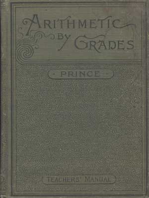 Teachers' Manual For Teachers Using Arithmetic By Grades