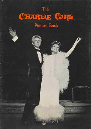 The Charlie Girl Picture Book