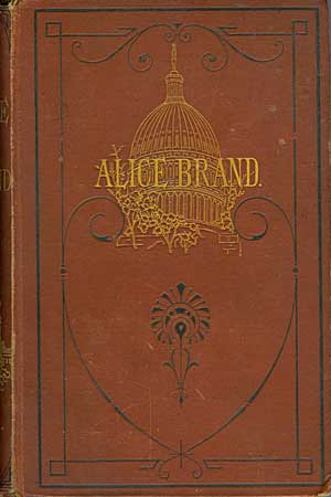 Alice Brand - A Romance of the Capital