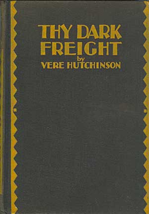 Thy Dark Freight