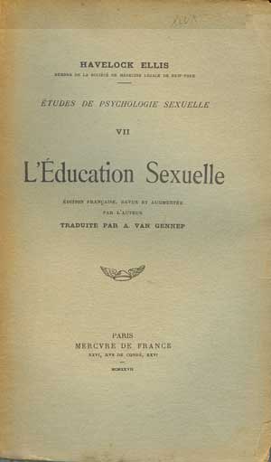 L'Education Sexuelle (tome 7)