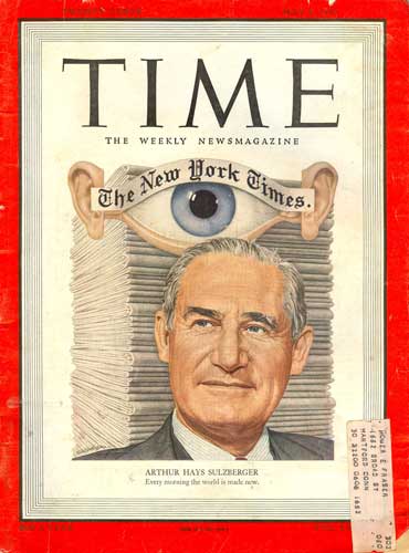 Time, May 8, 1950