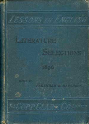 Literature, 1896: Selections From Wordsworth, Coleridge, Campbell and Longfellow