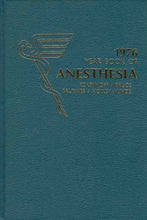 1976 Year Book of Anesthesia