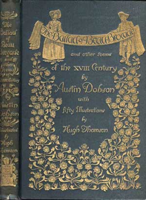 The Ballad of Beau Brocade and other Poems of the XVIIIth Century