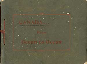Canada From Ocean to Ocean