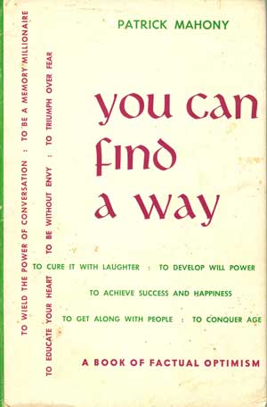You Can Find a Way: A Book of Factual Optimism