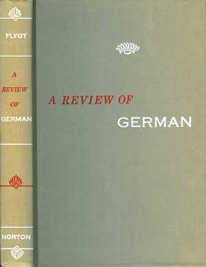 A Review of German: Grammar Practice Based on Selected Texts