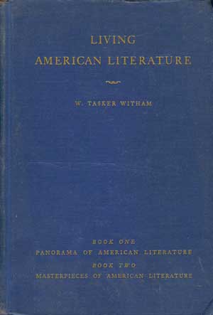 Living American Literature, Book One: Panorama of American Literature