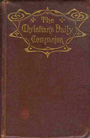 The Christian Daily Companion: Evening Portion