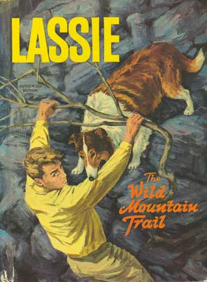 Lassie: The Wild Mountain Trail