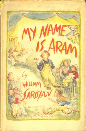 My Name is Aram