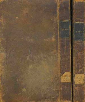 The Abbot: Being the Sequel of the Monastery (Volumes I & II)