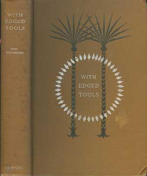 With Edged Tools