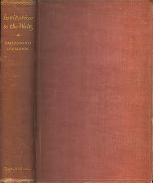 Invitation to the Waltz