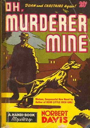Oh, Murderer Mine