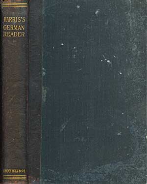 A German Reader for Beginners