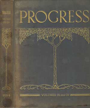Progress: Lever Brothers' Magazine, Volumes 28 and 29, No. 178-185