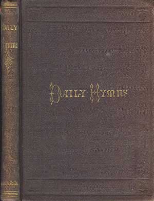 Daily Hymns: Thirty Second Anniversary of Sunday Schools, St. John's Parish, Waterbury.