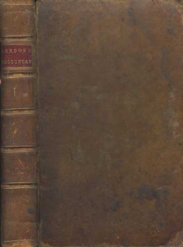 The Universal Accountant and Complete Merchant, Volume I .