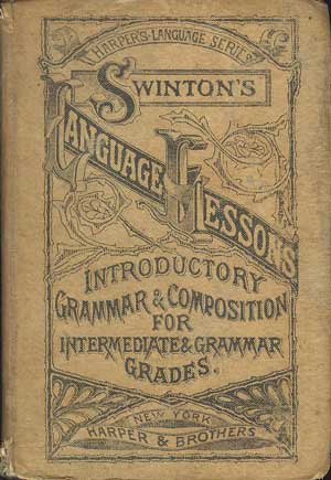 Language Lessons: An introductory Grammar and Composition for Intermediate and Grammar Grades