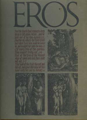 Eros: Winter, 1962. Volume One, Number Four
