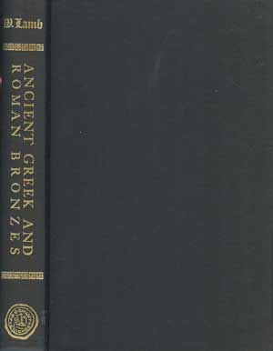 Ancient Greek and Roman Bronzes