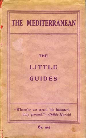 The Mediterranean (The Little Guides)