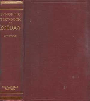 A Synoptic Text-book of Zoology For Colleges and Schools
