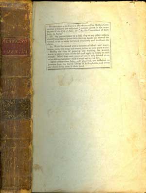 The History of America: Vol. I.