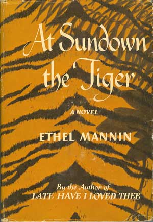 At the Sundown the Tiger
