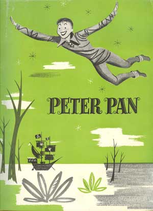 Peter Pan: Souvenir Program