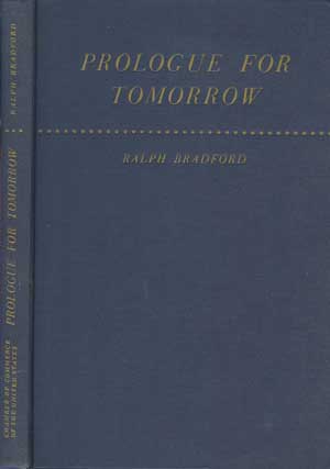 Prologue for Tomorrow