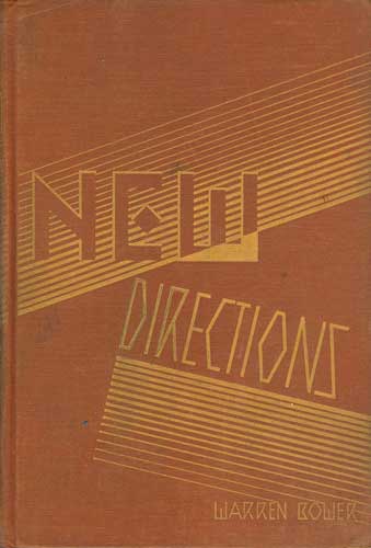 New Directions: The Student in a Changing World