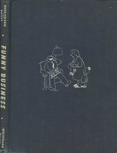 Funny Business: A New Collection of Cartoons From the Saturday Evening Post