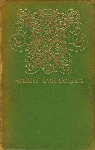 The Confessions of Harry Lorrequer