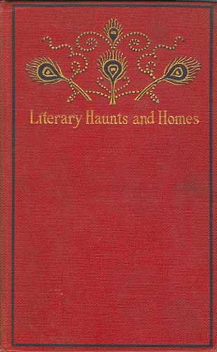 Literary Haunts and Homes: American Authors