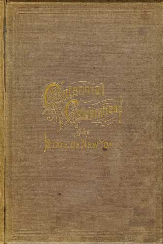Centennial Celebrations of the State of New York