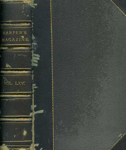 Harper's New Monthly Magazine: Volume LXV. June to November 1882.