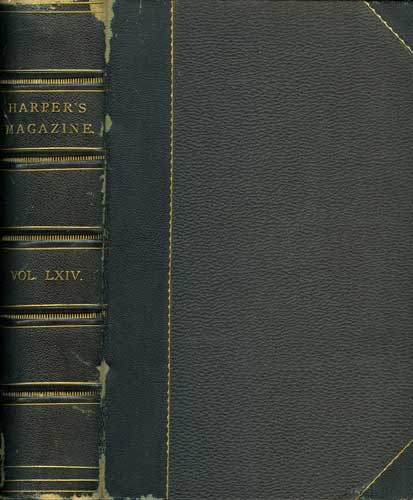 Harper's New Monthly Magazine: Volume LXIV. December 1881 to May 1882.