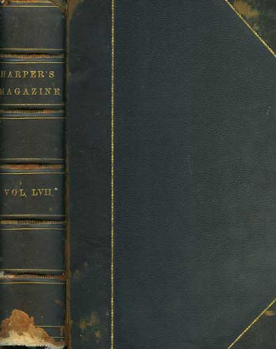 Harper's New Monthly Magazine: Volume LVII. June to November 1878