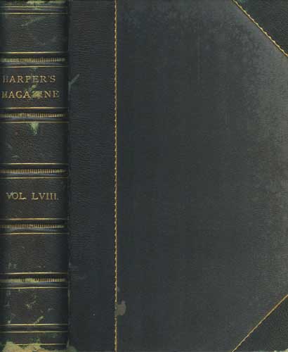 Harper's New Monthly Magazine: Volume LVIII: December 1878 to May 1879