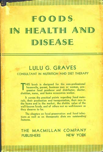 Foods in Health and Disease