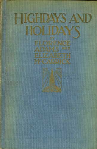 Highdays and Holidays