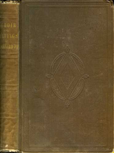 Selections From the Writings of James Kennard, Jr. With Sketch of His Life and Character