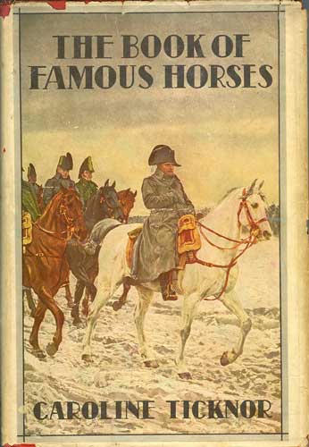 The Book of Famous Horses