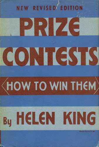 Prize Contests: How To Win Them