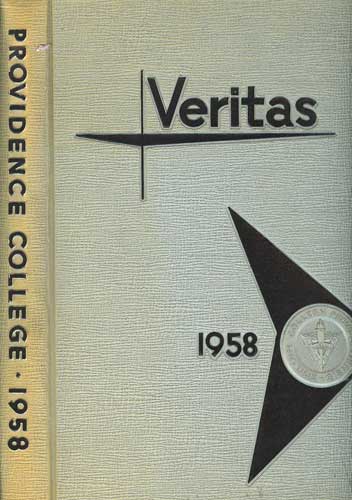 Providence College, 1958 Yearbook (Annual): Veritas